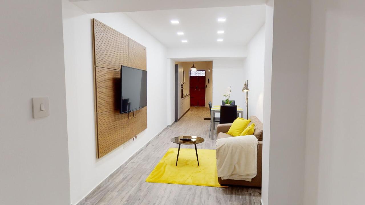 Central Valletta - 1 Bedroom Maisonnette Экстерьер фото