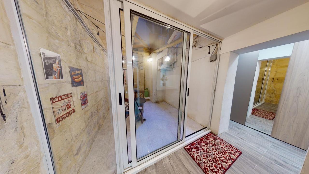 Central Valletta - 1 Bedroom Maisonnette Экстерьер фото